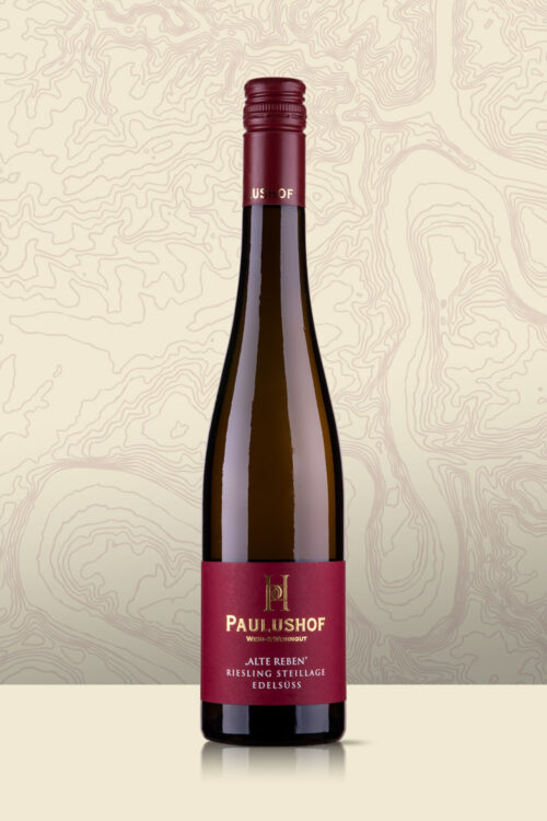 Steillagenweine Scheurebe trocken